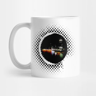 Brisbane City - Australia Mug